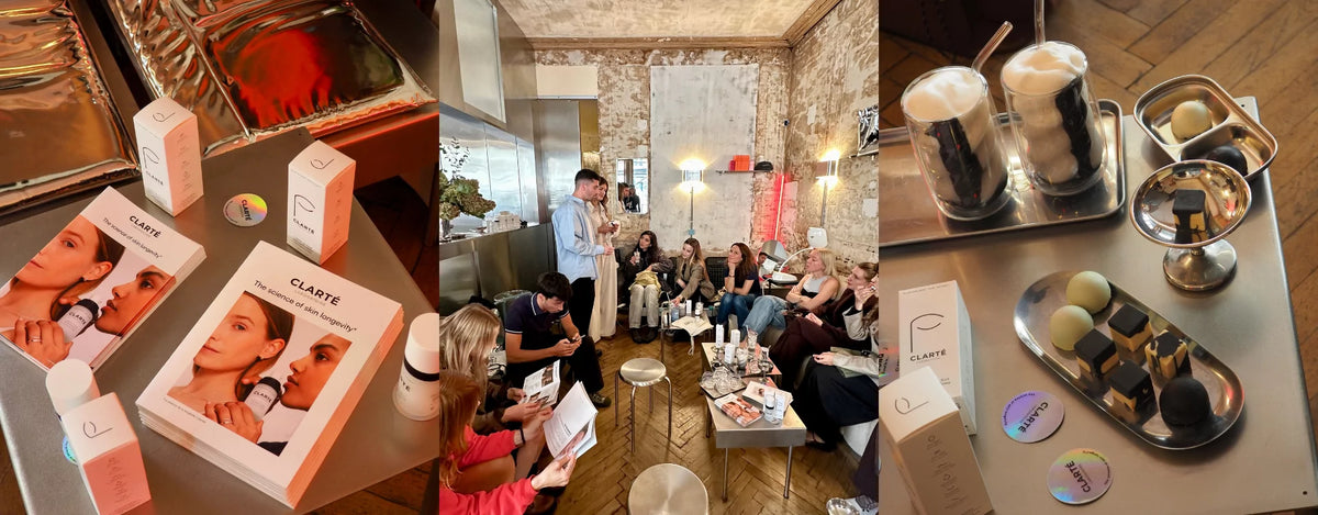 Clarté au 48 Collagen Café