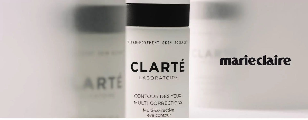 Notre contour des yeux dans Marie Claire