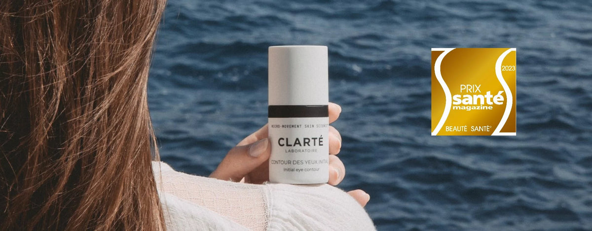 Clarté Laboratoire dans Santé Magazine, mai 2023