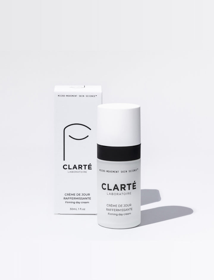 Crème de jour raffermissante - Clarté Laboratoire