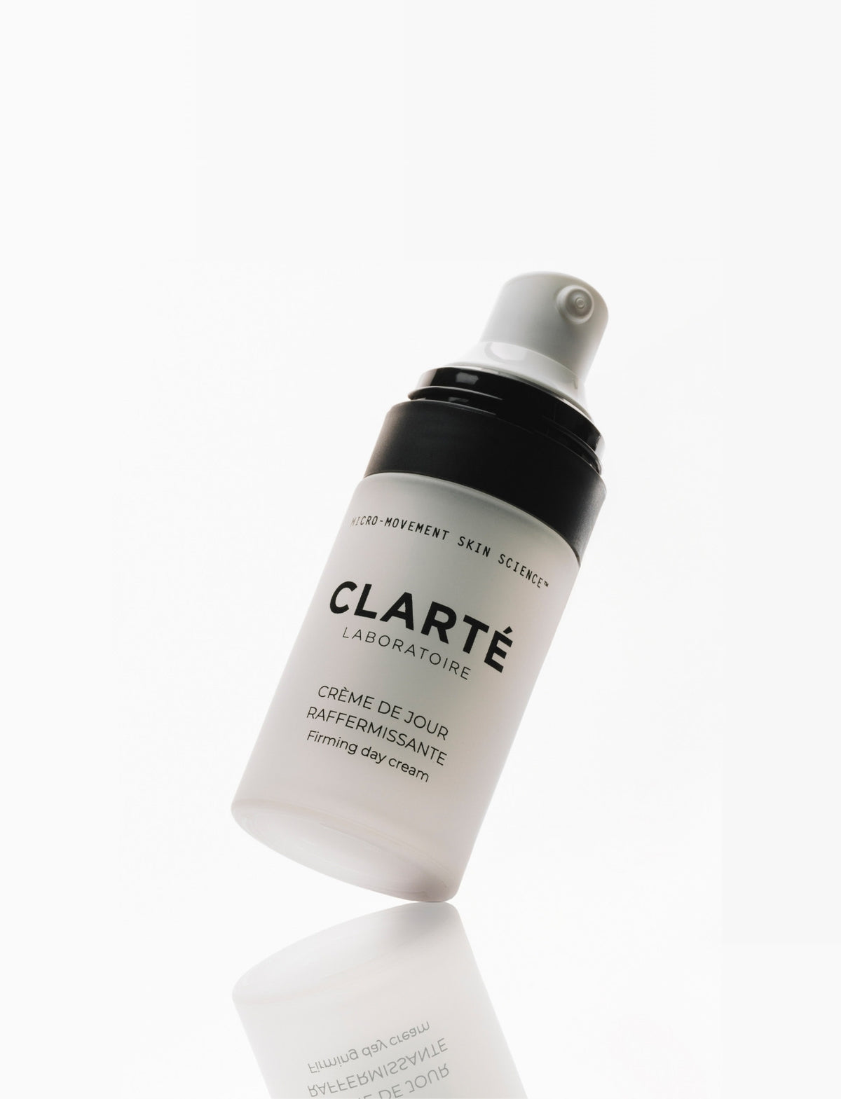 Crème de jour raffermissante - Clarté Laboratoire