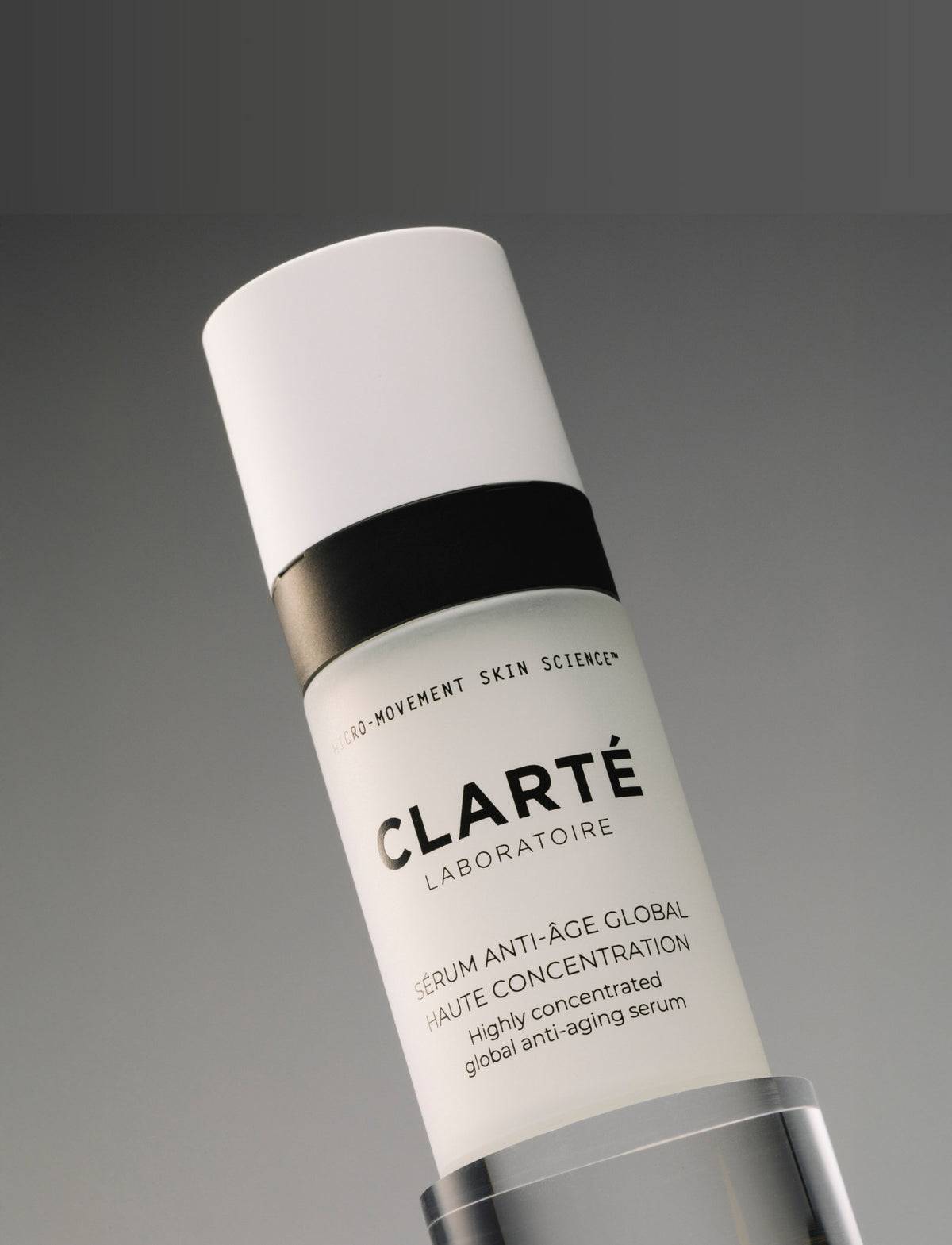 Sérum anti-âge global haute-concentration - Clarté Laboratoire