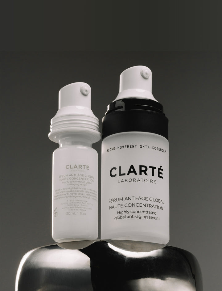 Sérum anti-âge global haute-concentration - Clarté Laboratoire