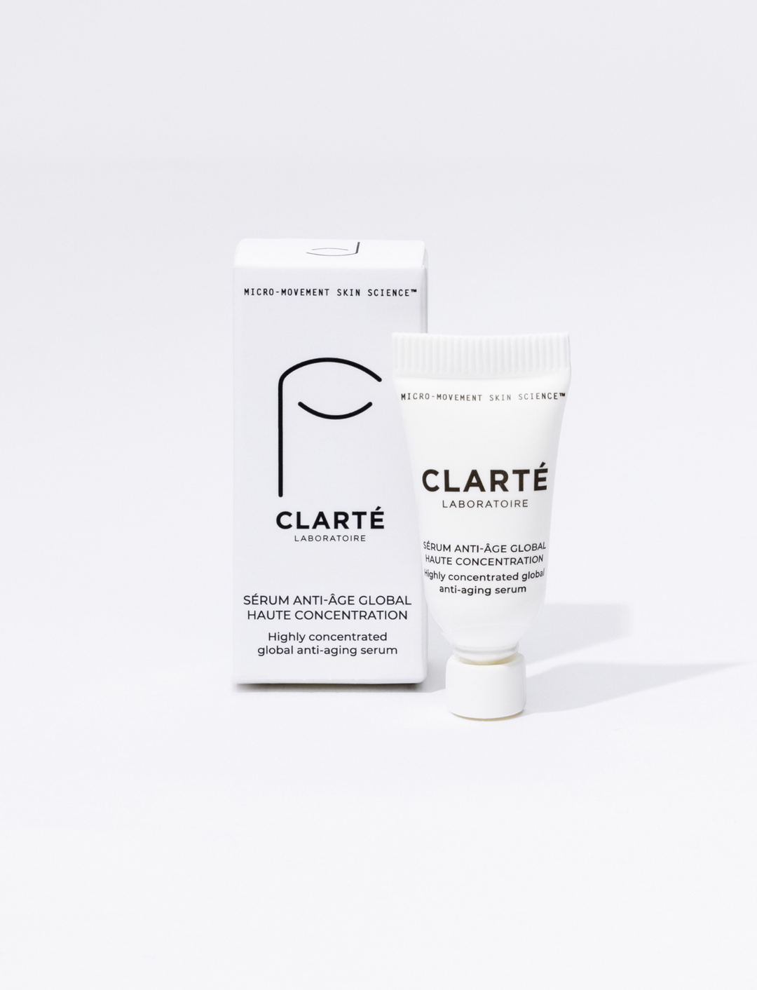 Kit Découverte Clarté - Clarté Laboratoire