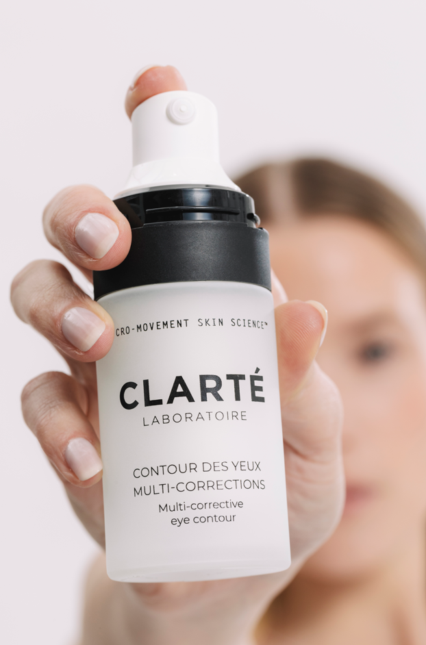 Multi-correction eye contour