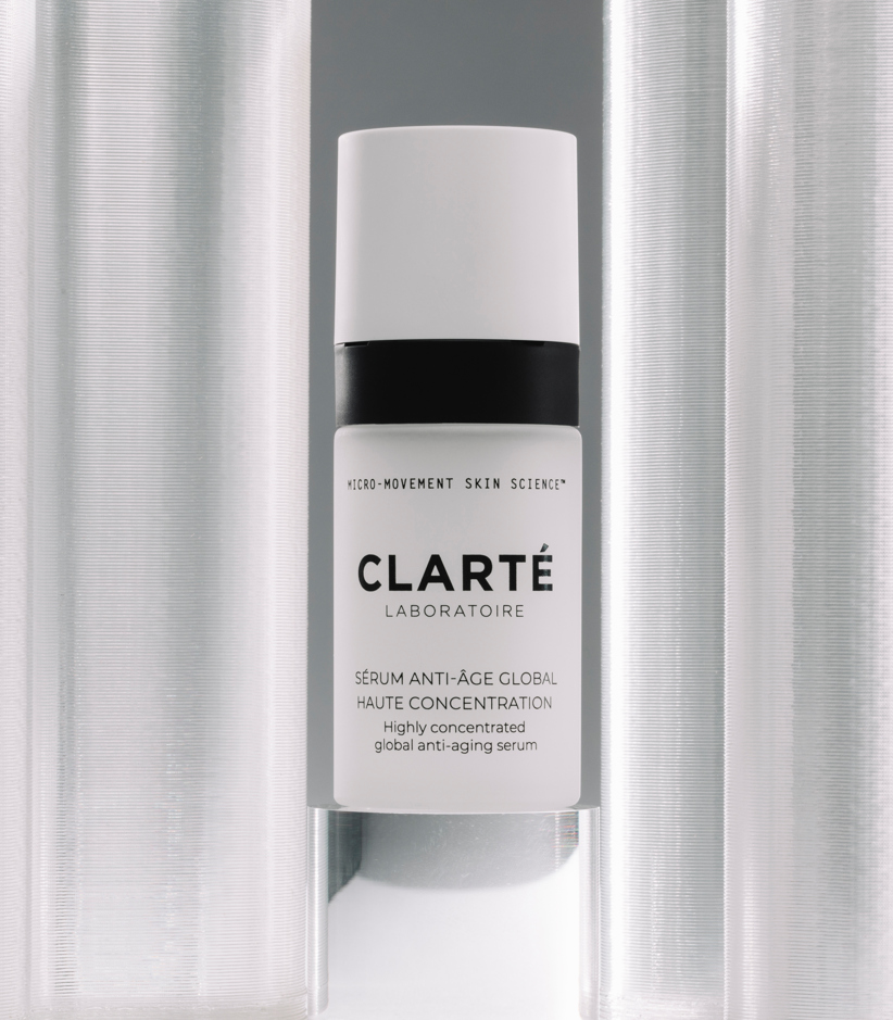 Clarté Laboratoire dans le Marie Claire - Édition spéciale Fêtes