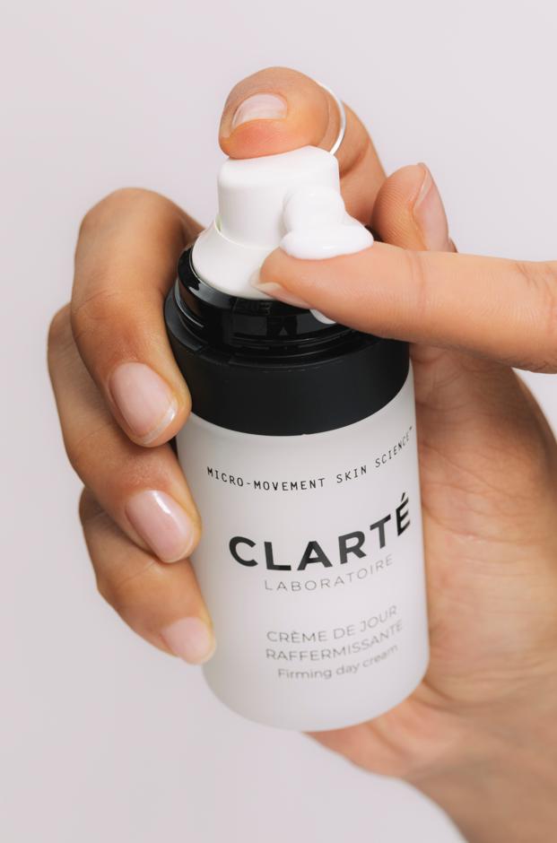 Firming day cream