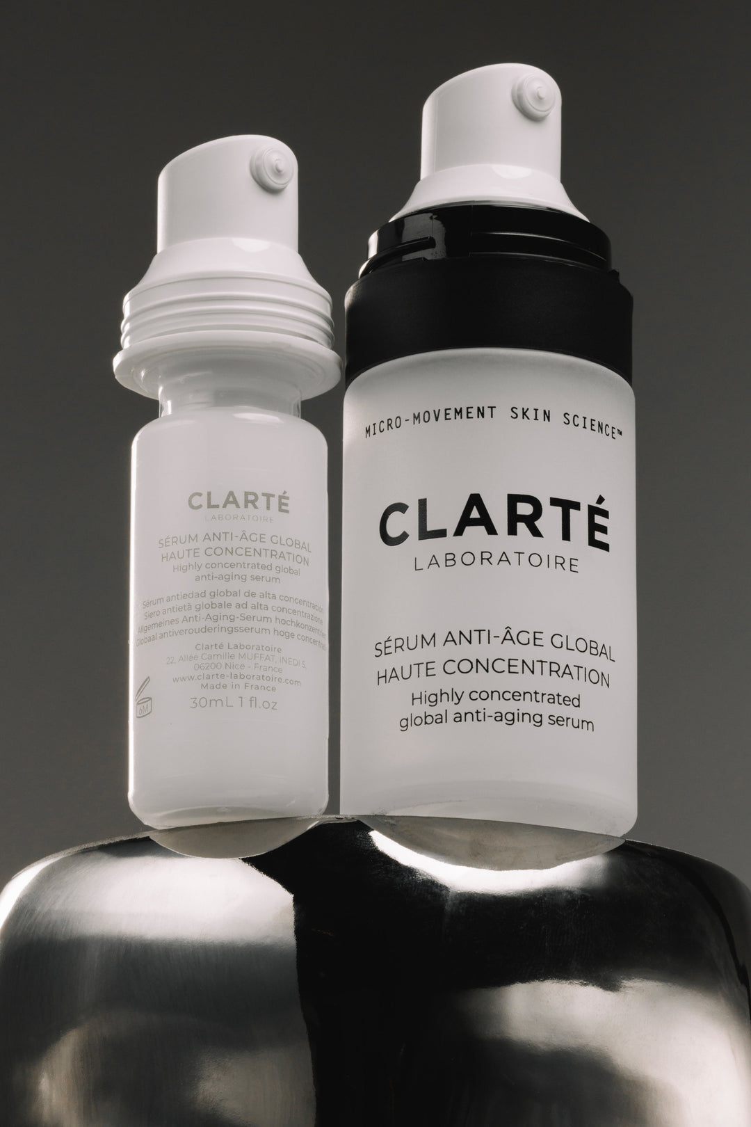 Duo - Global Anti-Aging Serum &amp; Refill