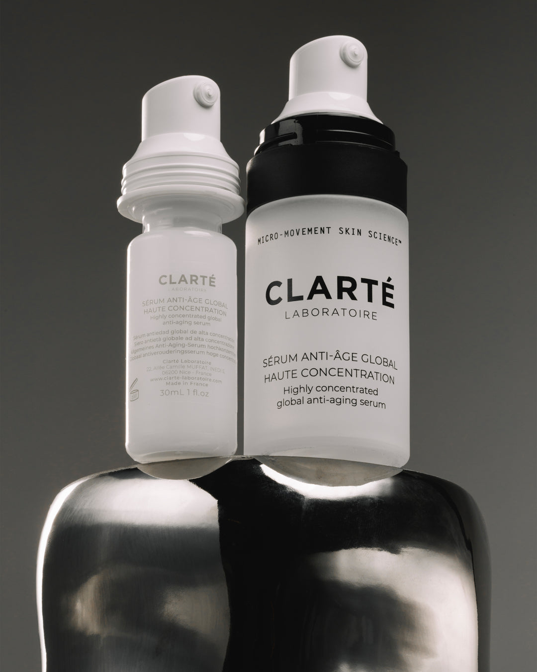 Clarté Laboratoire mis à l'honneur dans l'édition du mois de Mai 2023 Santé Magazine