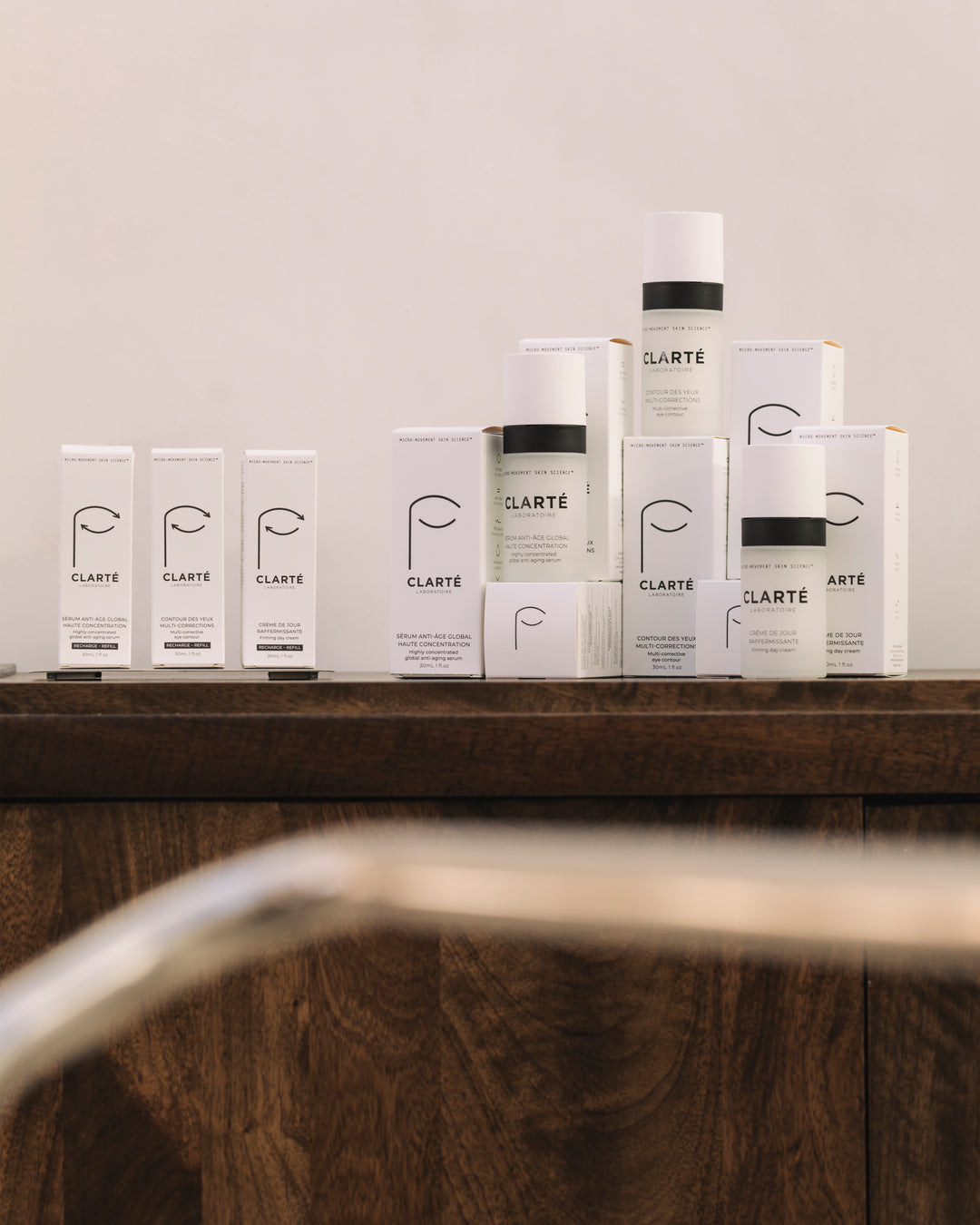 Clarté Laboratoire dans le ELLE Hors-Série