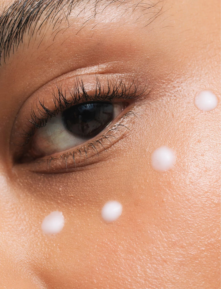 Multi-correction eye contour