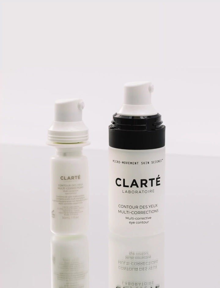 Multi-correction eye contour