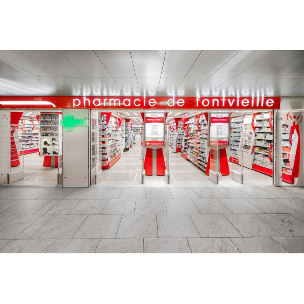 Pharmacie de Fonvieille