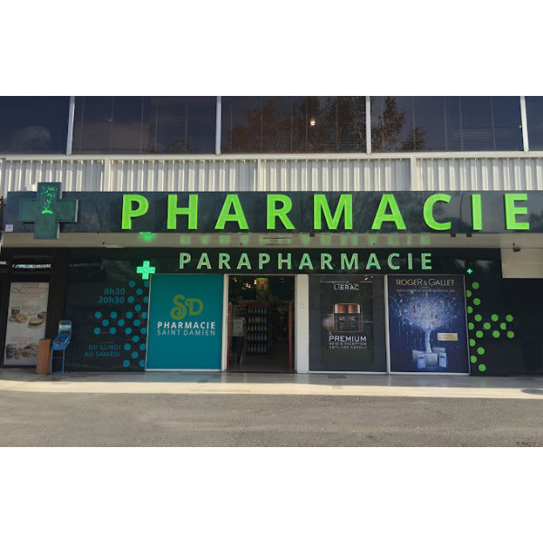 Pharmacie St Damien