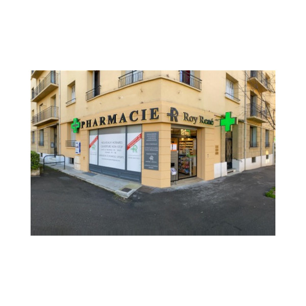 Pharmacie du Roi Rene