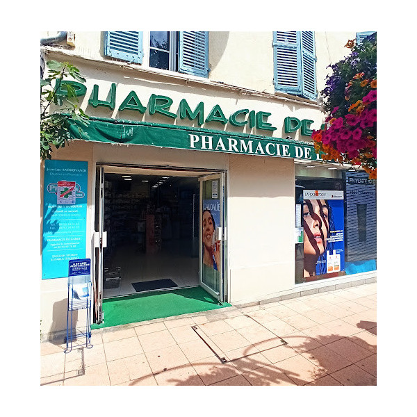 Pharmacie Androvandi