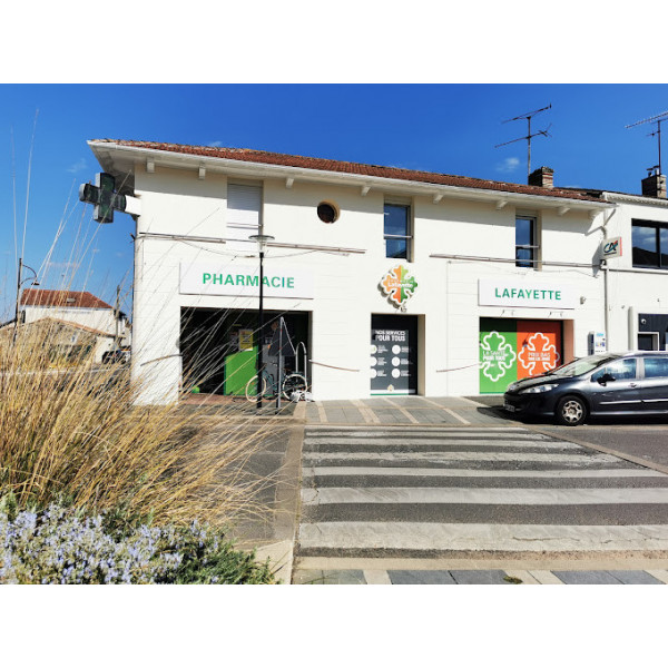 Pharmacie Lafayette Jean Hameau