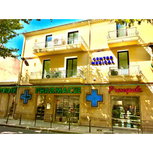 Pharmacie principale