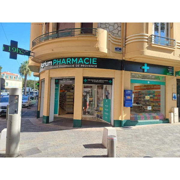 Pharmacie de Provence