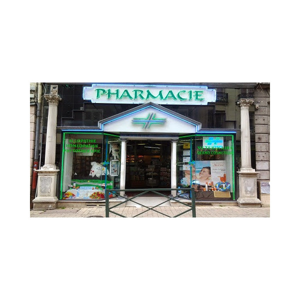 Pharmacie de Navarre