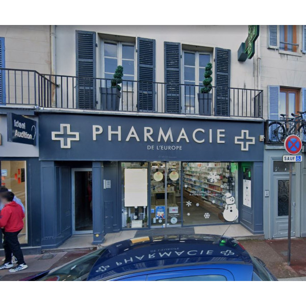 Pharmacie de l'Europe