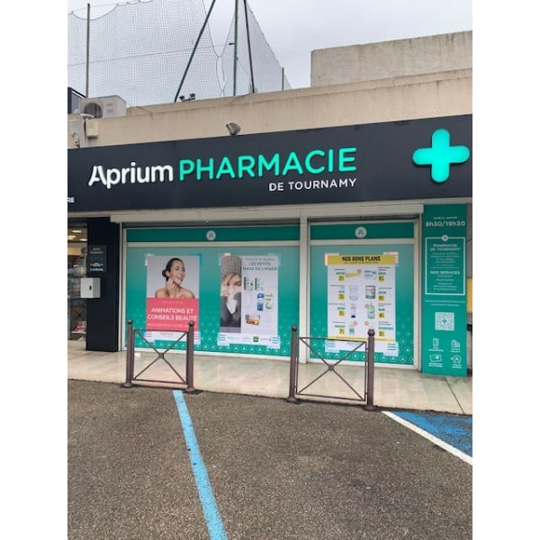 Pharmacie de Tournamy